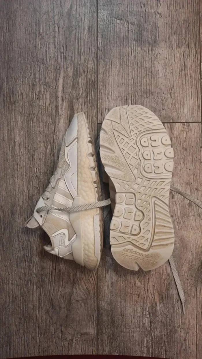 Basket Adidas Nike Jogger 37 - photo numéro 6