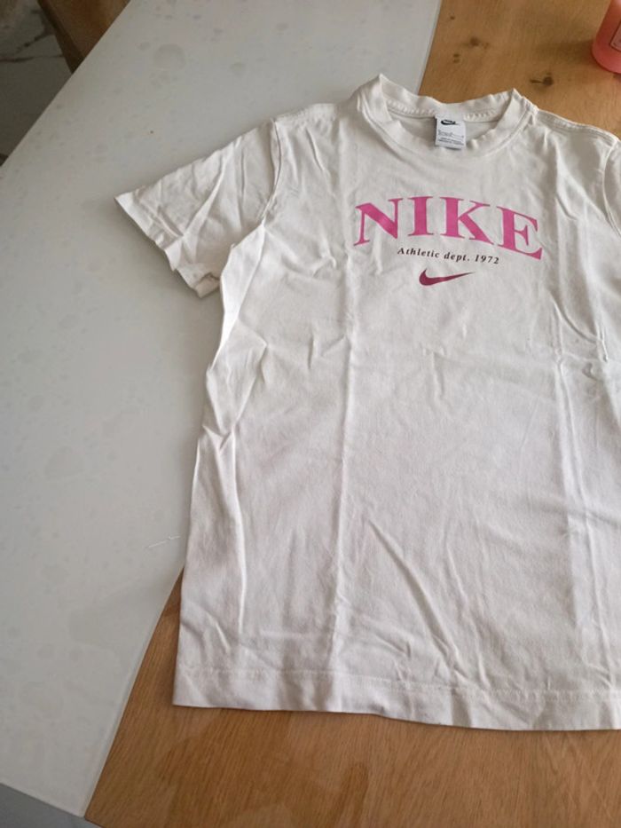 Tee short fille - photo numéro 2