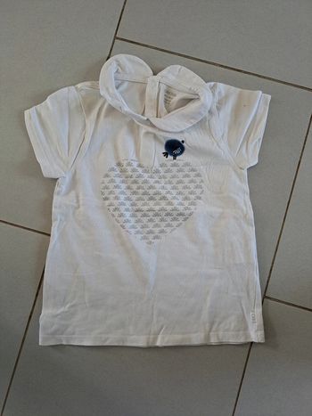 T-shirt 3 ans