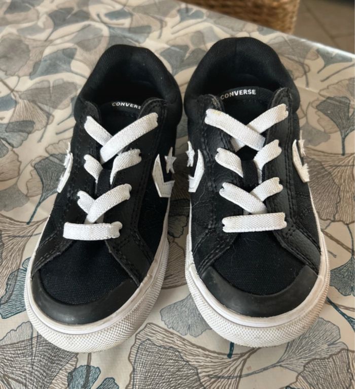 Converse - photo numéro 3