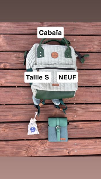 cabaïa S Neuf