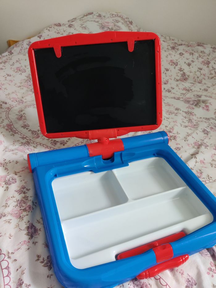 Tableau valise portable Oxybul - photo numéro 7