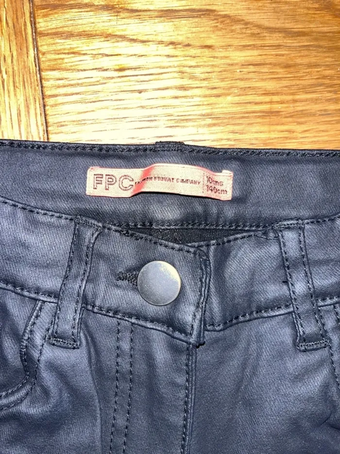 Pantalon huilé fpc 10 ans - photo numéro 3