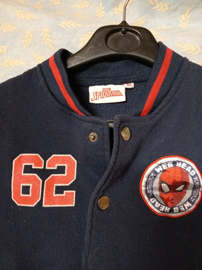 Gilet garçon - photo numéro 3