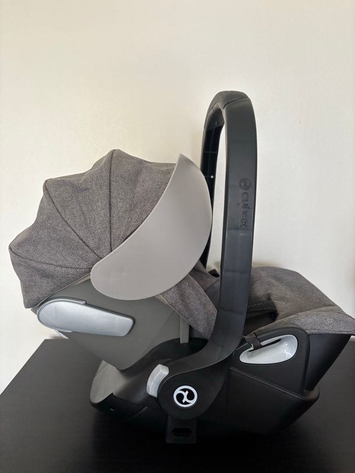 Poussette poupon Cybex corolle - photo numéro 4