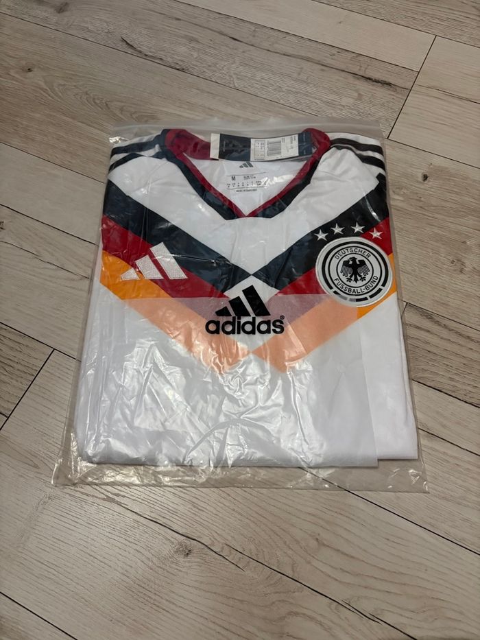 Maillot Allemagne M Neuf - photo numéro 2