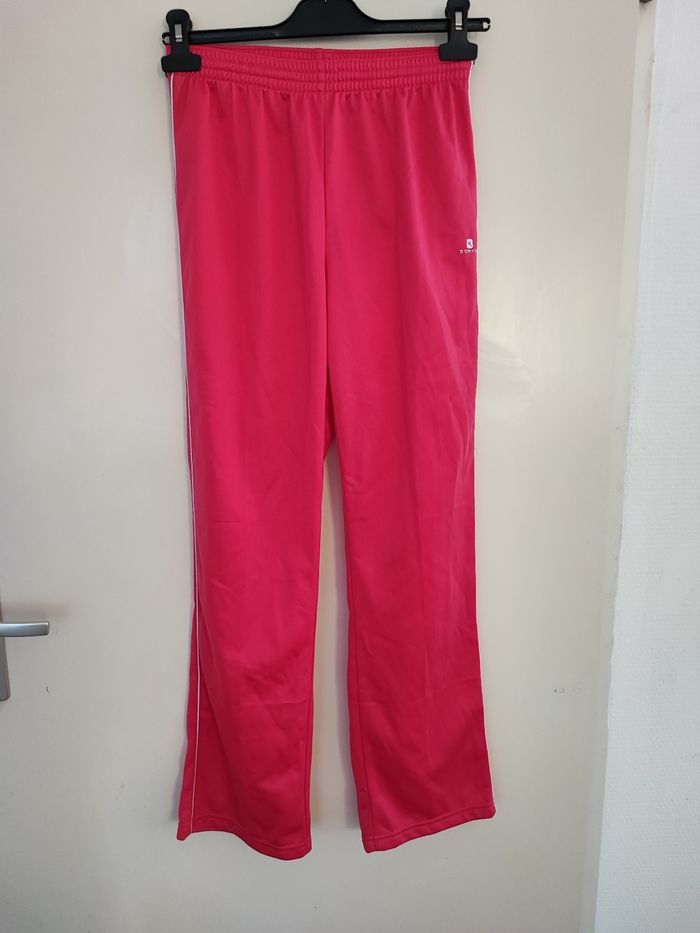 Pantalon sport fille