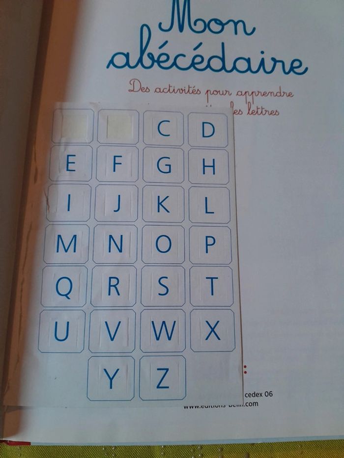 Cahier d'activités ou de vacances 3.4. ans - photo numéro 3