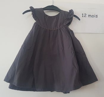 Robe Kiabi 12 mois