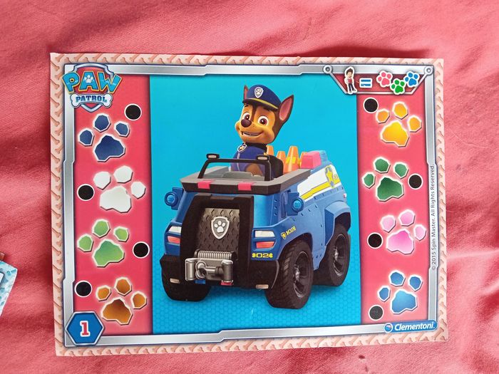 Jeu pat patrouille - photo numéro 4