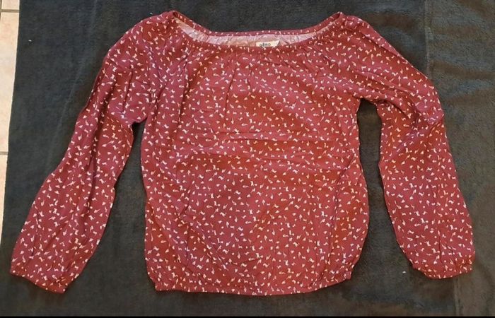 Blouse Gemo