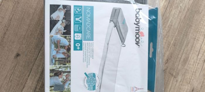 Plan à langer nomade Babymoov neuf - photo numéro 5