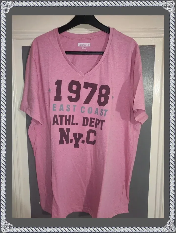 T shirt in extenso - photo numéro 2