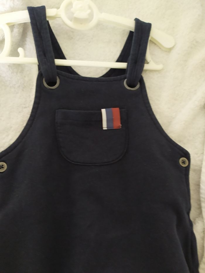 Salopette 12 mois 74 cm Verbaudet - photo numéro 4