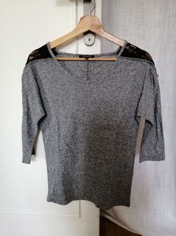 Tee shirt 3/4 Morgan