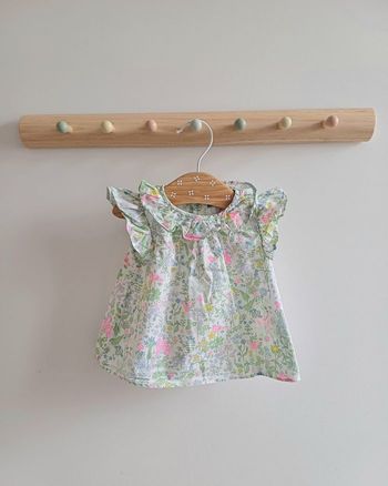 Blouse liberty Jacadi