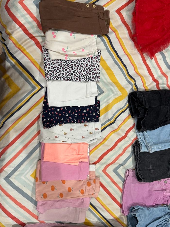 Gros lot fille 12/18/24 mois - photo numéro 4