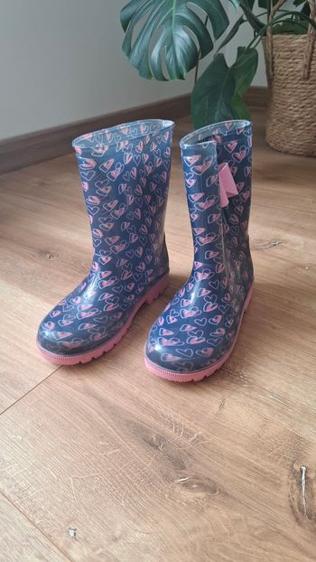 Bottes de pluie