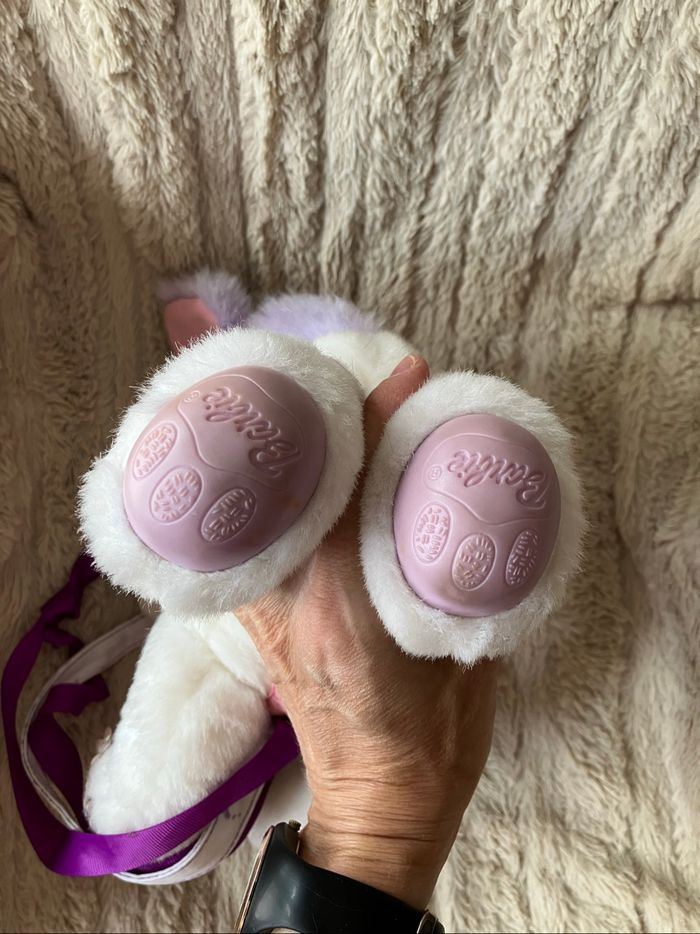 Peluche chien Barbie de Mattel (1€50) - photo numéro 5