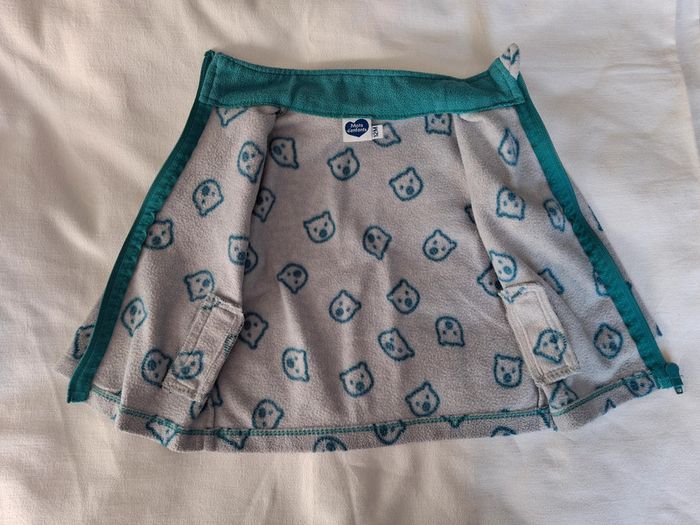 Polaire bébé 12 mois Tissaïa - photo numéro 3