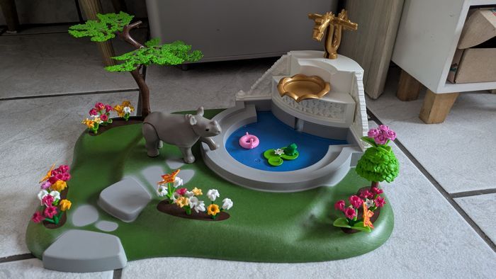 Décor playmobil - photo numéro 5