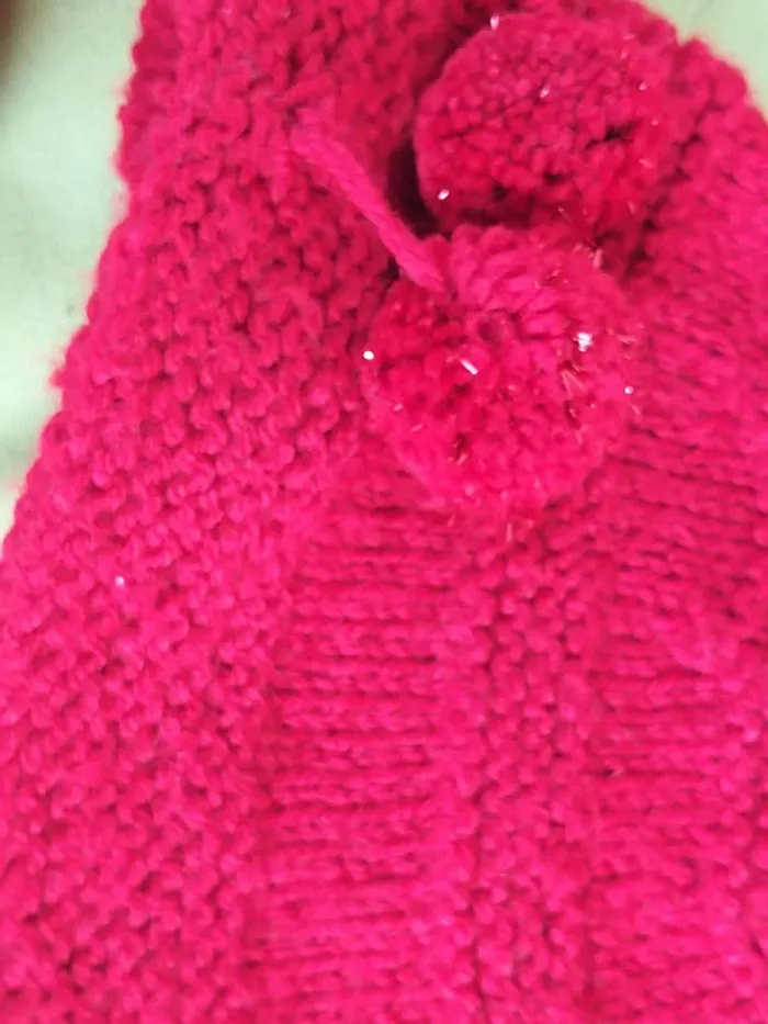 Ensemble bonnet et snood - photo numéro 2