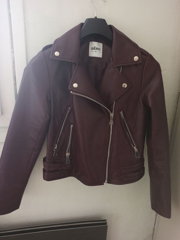 Perfecto couleur prune