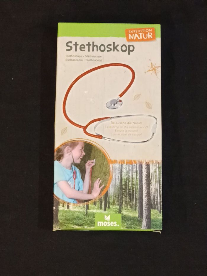 Stéthoscope Expédition Natur