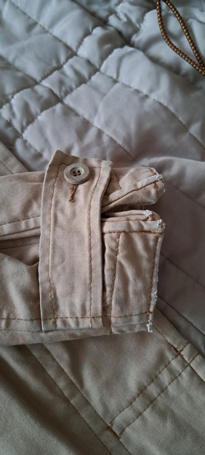 Parka beige Levi's femme - photo numéro 15