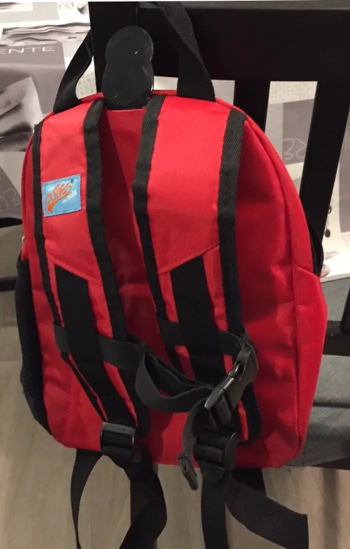 Petit sac coccinelle - photo numéro 4