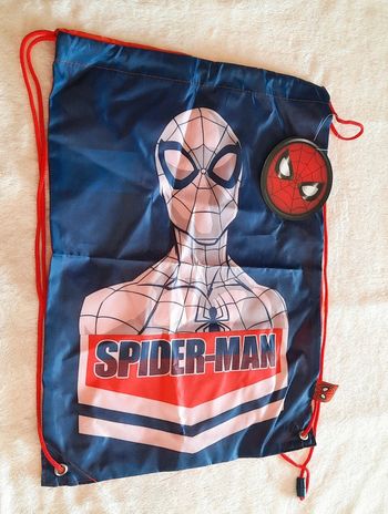 Sac Spiderman