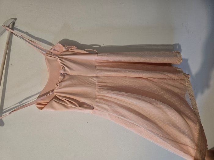 Robe Rose Pâle - photo numéro 4