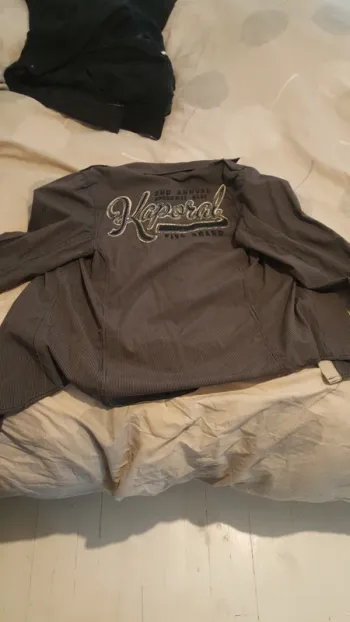 Chemise caporal