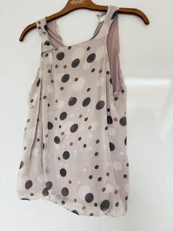 Haut fluide Promod en rose S