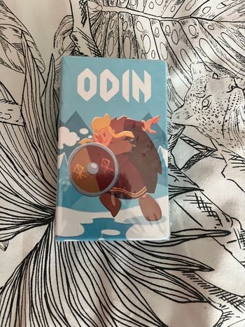 Odin jeu neuf