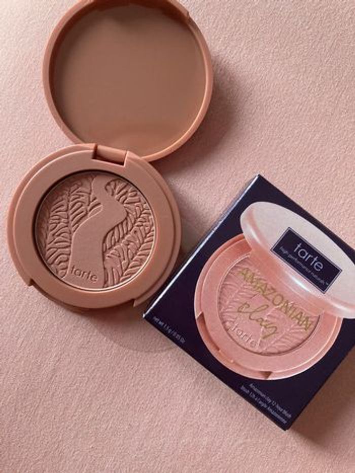 Clarins tarte blush - photo numéro 3