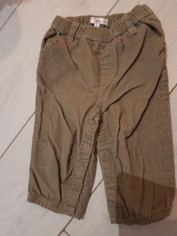 Pantalons 9 mois