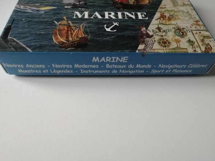 jeu de cartes la marine - photo numéro 3