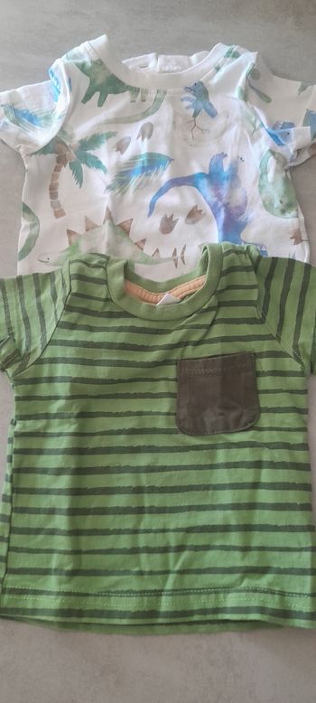 Tee-shirts