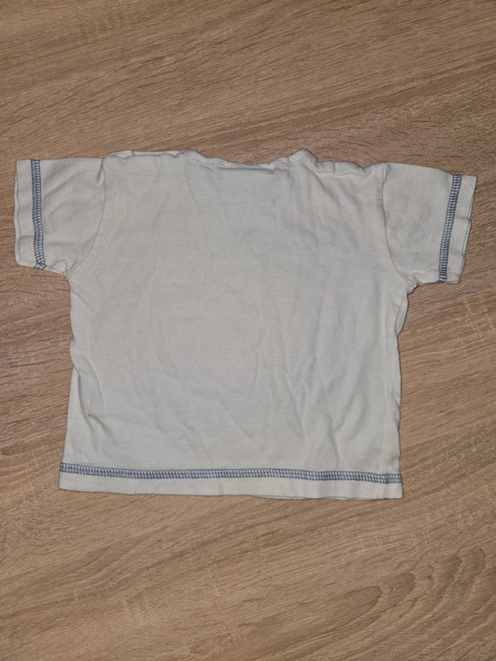 Maillot 6 mois "Création gt" - photo numéro 3