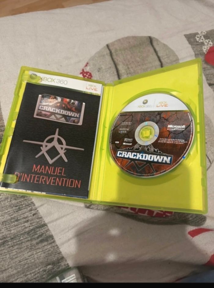 Jeux Xbox 360🎮 - photo numéro 2
