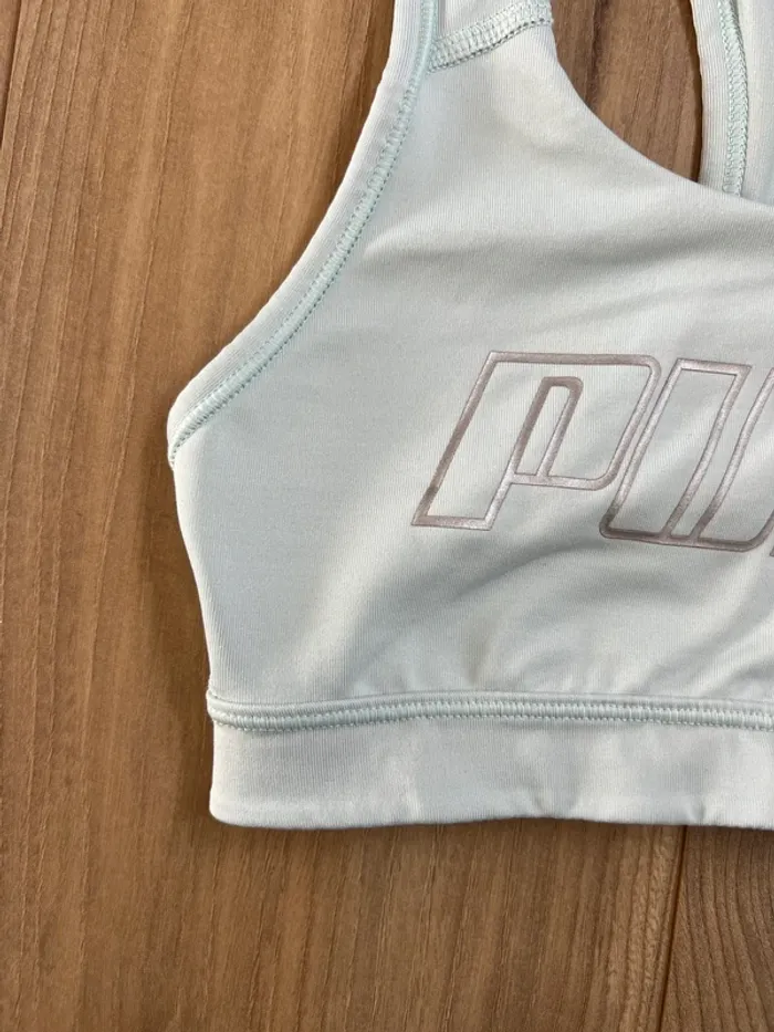 Brassière de sport femme Puma - photo numéro 2
