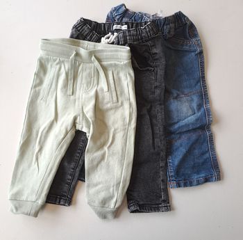 Lot Pantalon 2 ans