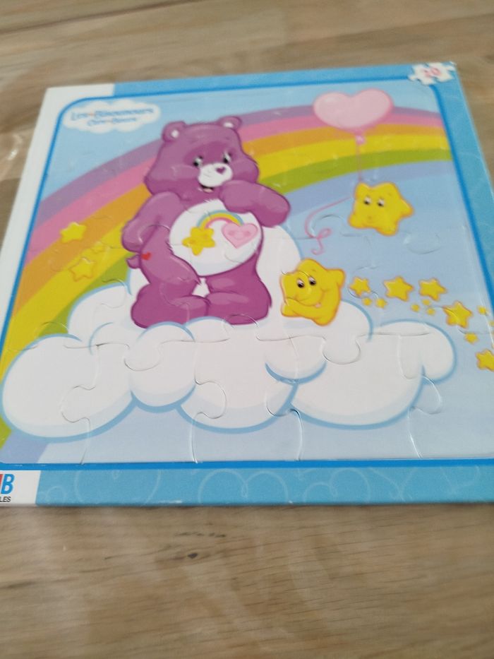 Puzzle Bisounours - photo numéro 5