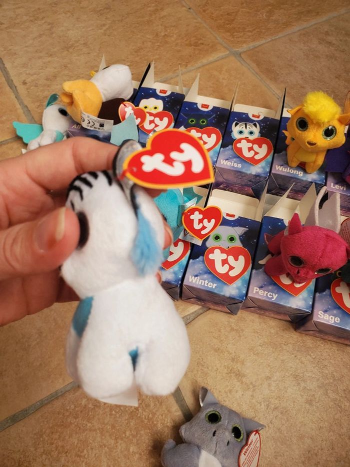 Peluches - photo numéro 7