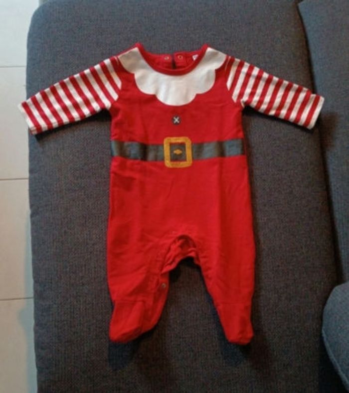 Pyjama de Noël