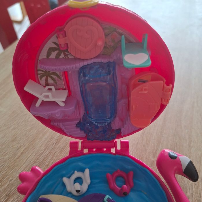 Polly pocket plage - photo numéro 4