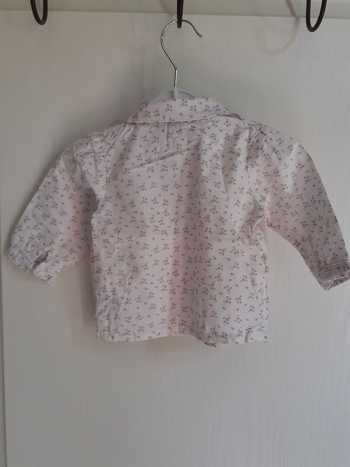 Chemisier 3 mois - photo numéro 2