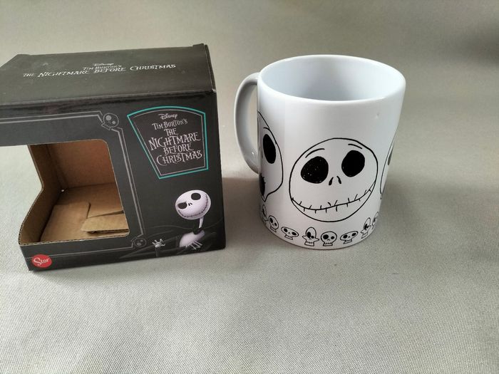 🤍 Mug Mr Jack - Disney - Neuf 🤍 - photo numéro 3