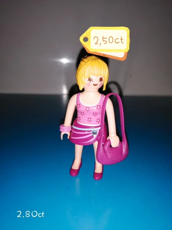 Thème* personnage & accessoires - photo numéro 3